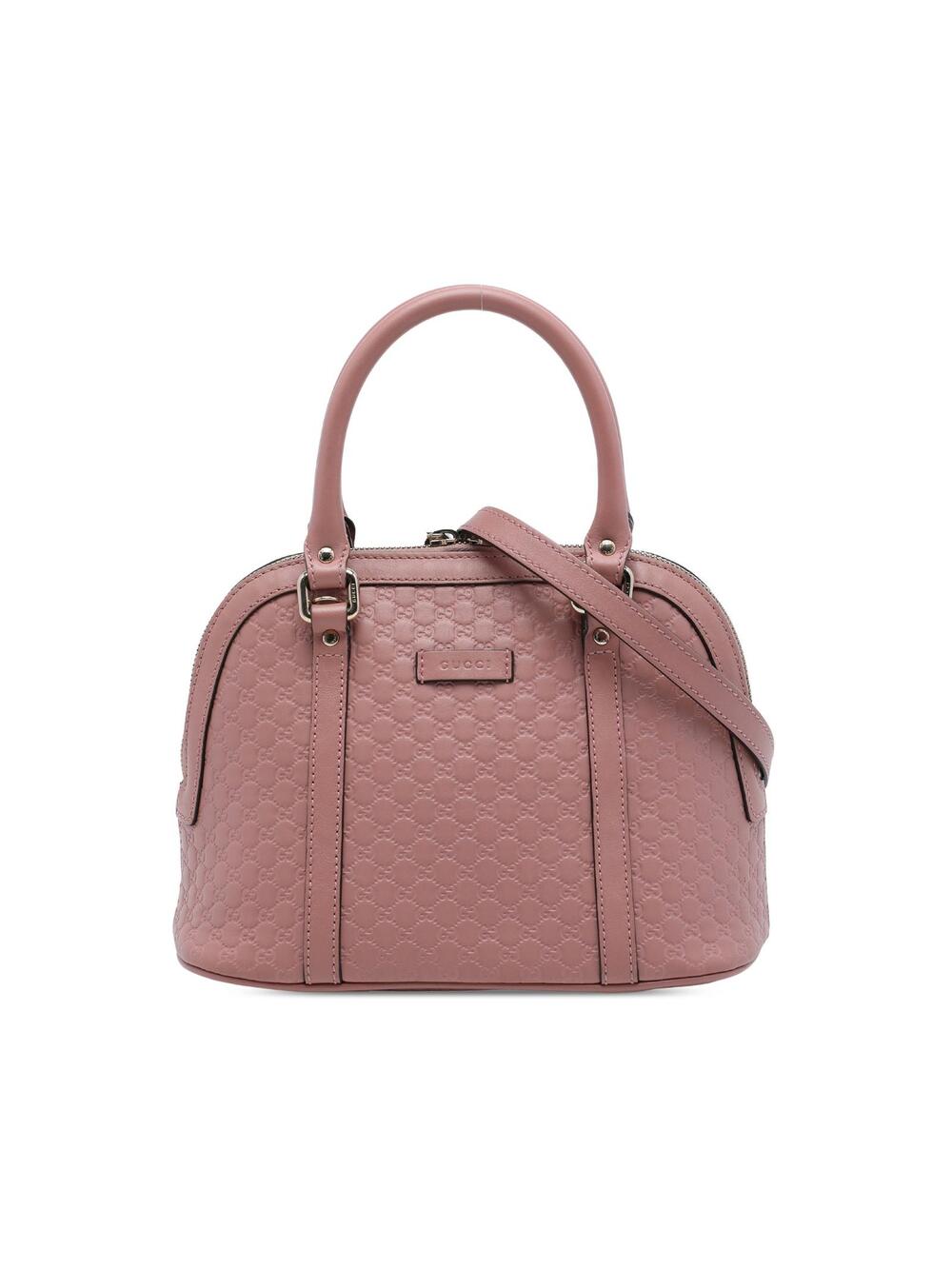 Gucci Mini Microssima Dome Satchel Pre- #361026G71B